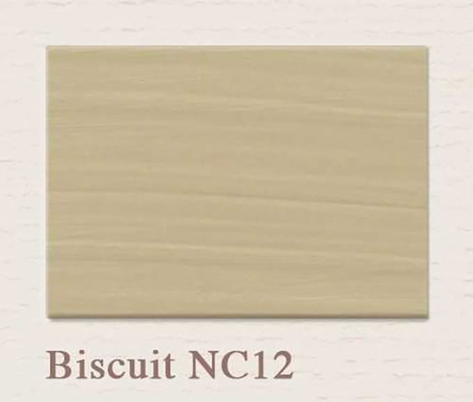 Painting The Past Proefpotje - Biscuit - 60 ml - Kleurtester - Verf Tester
