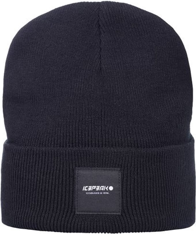 Icepeak Harcourt Muts - Unisex Mutsen - Black