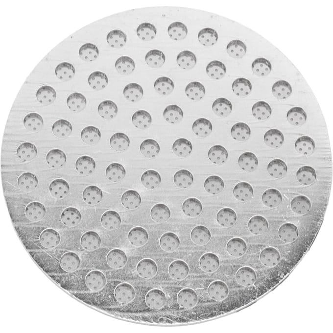 51mm Puck Screen Onderste Douchescherm Herbruikbaar Koffie Portafilter Puck Screen Dubbele Laag white