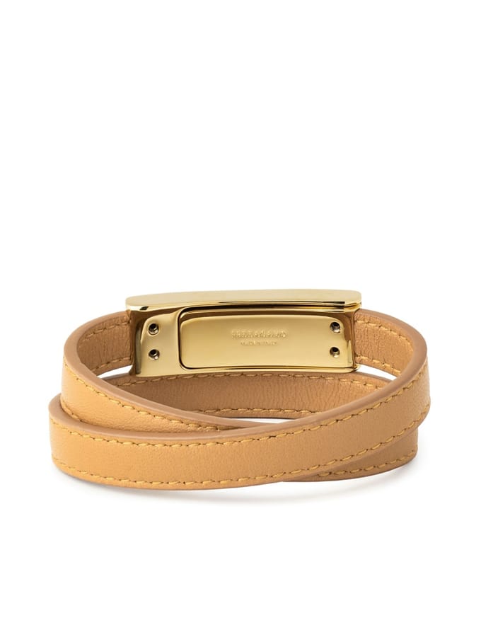 Hug Gancini Logo Armband