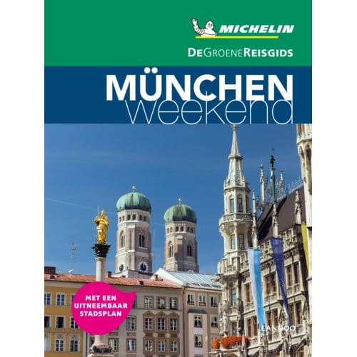 München - De Groene Reisgids Weekend