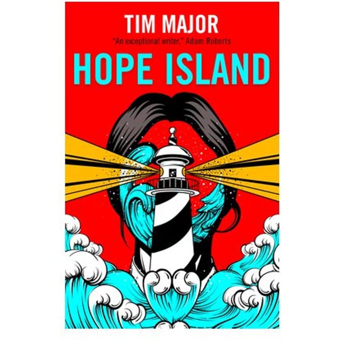Hope Island - Tim Major
