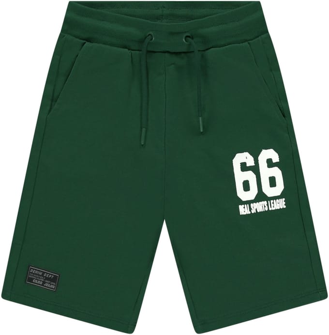 Cars Jeans Short Leyo jr. - jongens