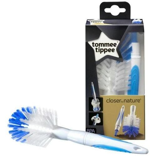 Tommee Tippee Bottle and Teat Cleaning Brush 1 st