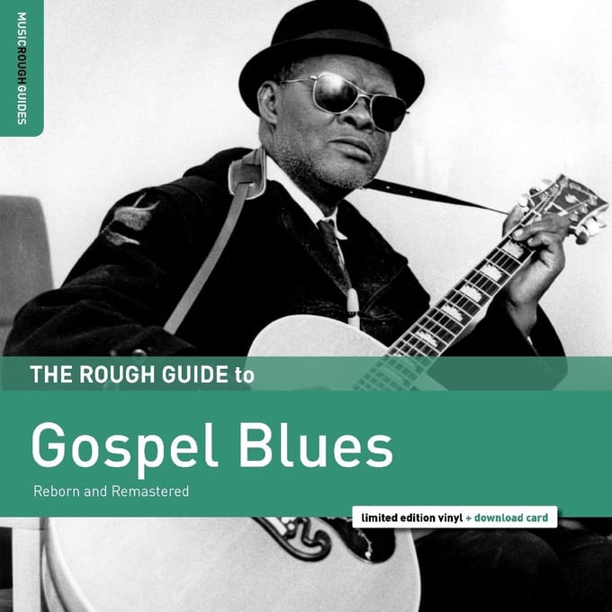 Various Artists - The Rough Guide To Gospel Blues (LP) (Special Edition) (Remastered)