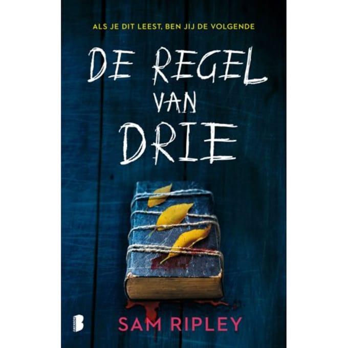 De Regel Van Drie - S. Ripley