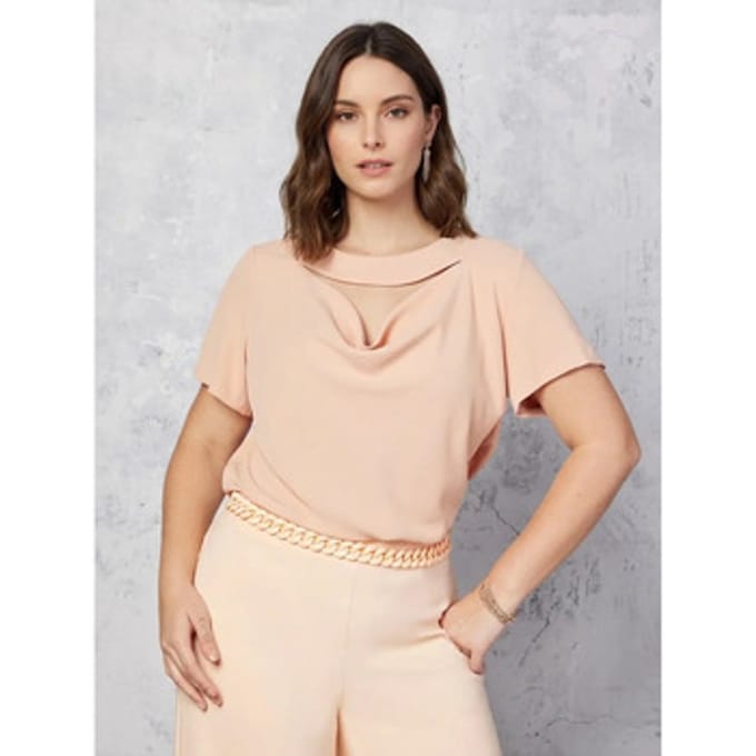 Blouse Rinascimento CFC0118872003
