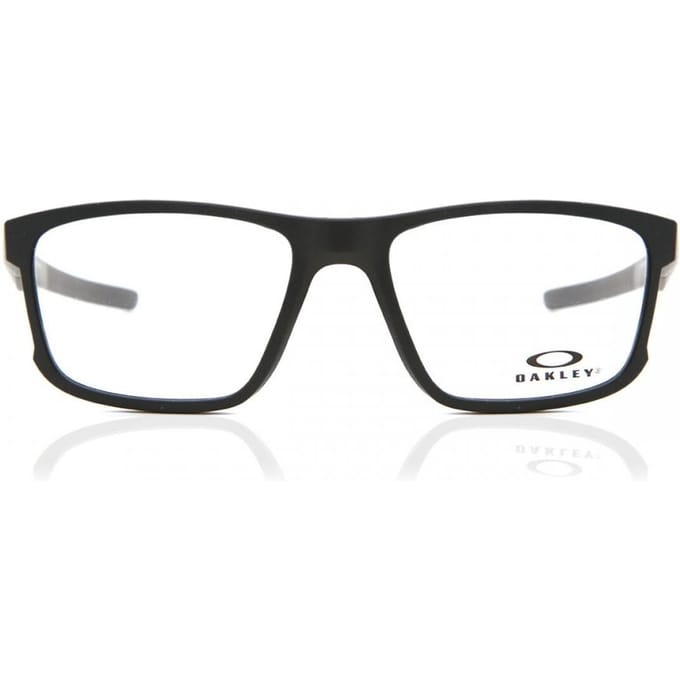 Oakley Ox8078 Hyperlink 807801 Heren Bril Satin Black/54 black