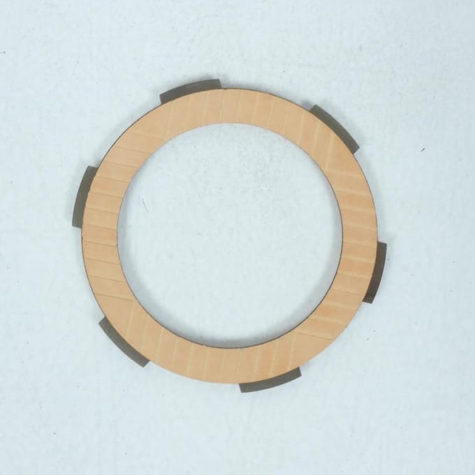 Disque d'embrayage fritté EVOK pour scooter Piaggio Vespa SPRINTER 50