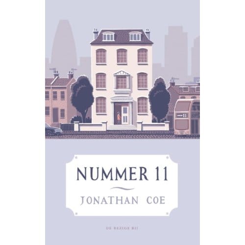 Nummer 11 - Jonathan Coe