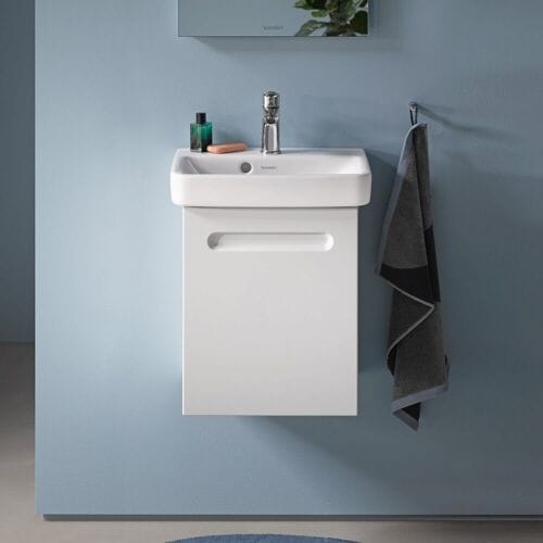 Duravit No. 1 vanity unit 39 cm, 1 door left N14266L18180000
