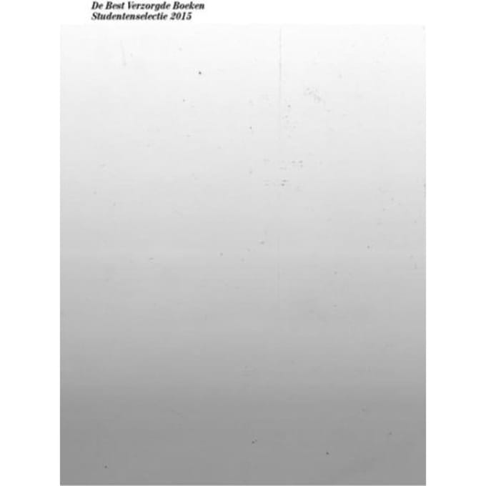 De Best Verzorgde Boeken - Stichting De Best Verzorgde Boek