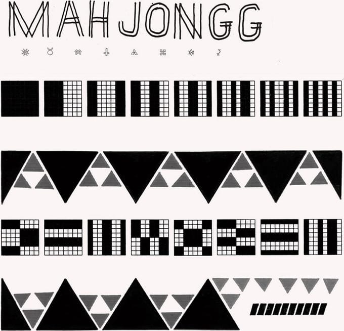 Mahjongg - Kontpab (CD)
