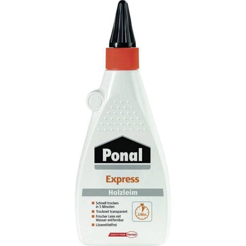 Ponal EXPRESS Houtlijm PN 10 X 550 g