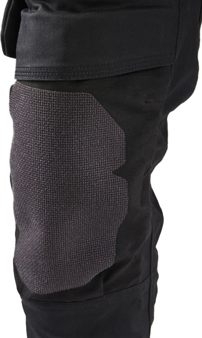 Blaklader Transfer versterking Kevlar® 2135-0000 - Zwart - One size