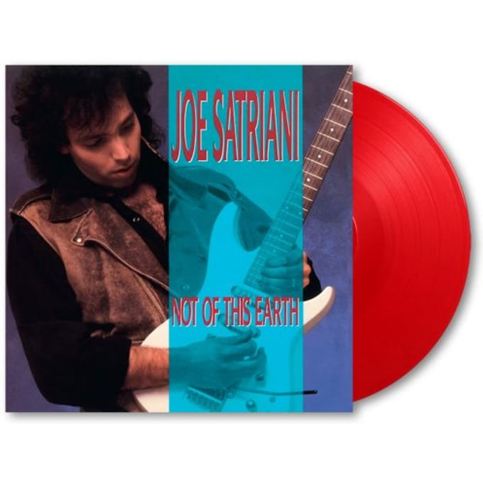 Not Of This Earth - Joe Satriani