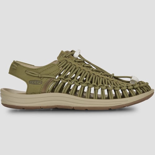 Keen - Uneek Dames Sandalen Martini Olive/Safari - Maat .5