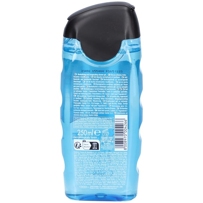 Denim - Douchegel - Original - x3 Triple Vitality - 250ml