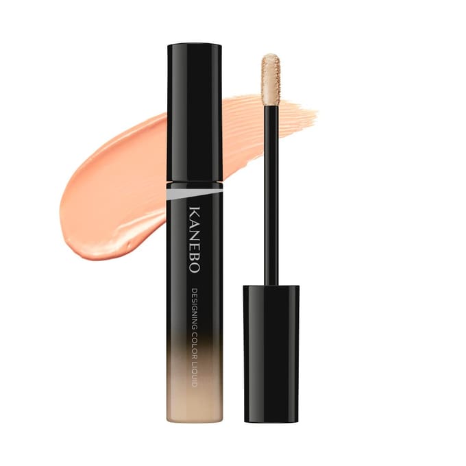 Kanebo - Designing Color Liquid 03 Apricot Orange/SPF 8 PA+