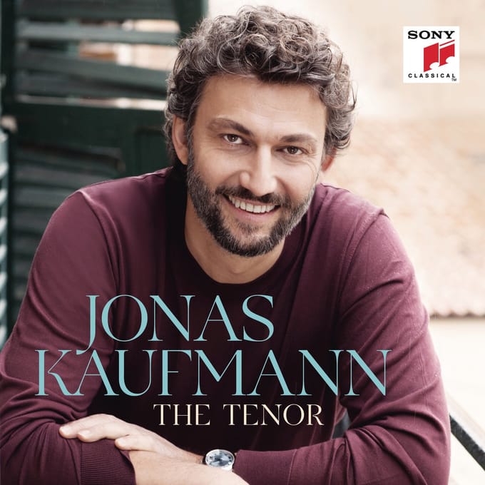 Jonas Kaufmann - The Tenor - Kaufmann, Jonas