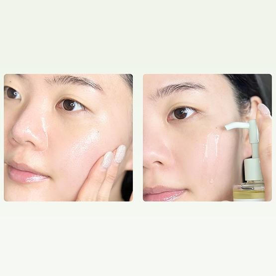 [CKD] Green Plum AHA BHA Pore Zero Cleansing Oil 200ml beige