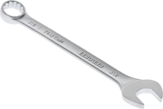 UD-profiel Imperial 3/4 inch ring steeksleutel met lange steel