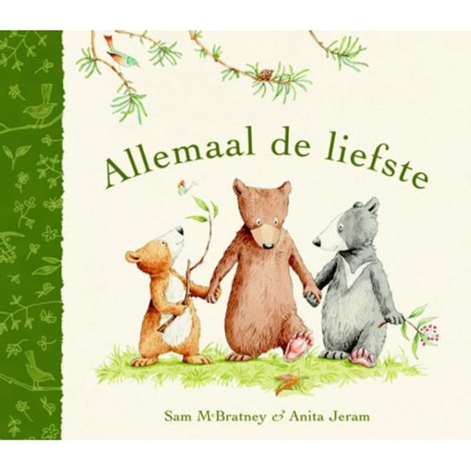 Allemaal De Liefste - Sam McBratney
