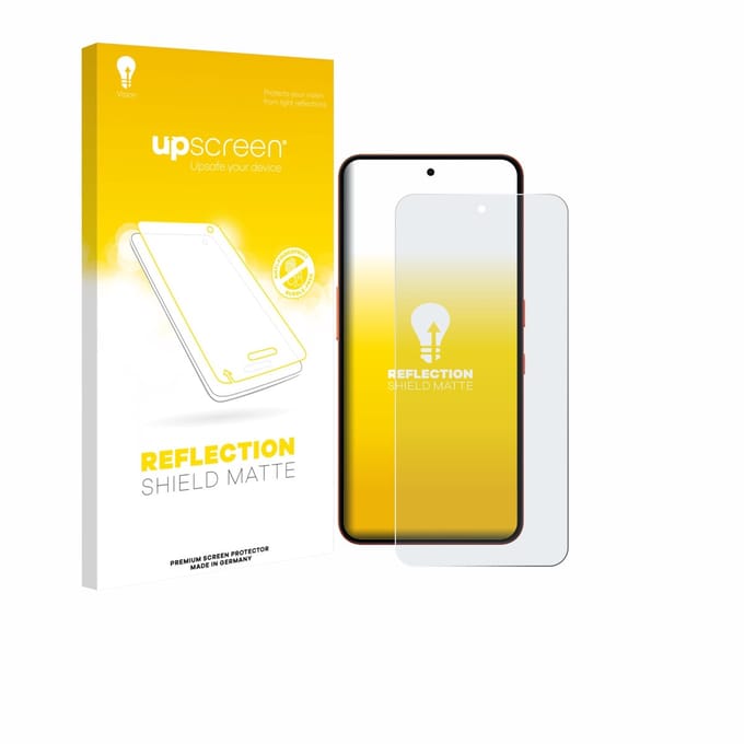 upscreen - Screenprotector voor Nothing CMF Phone 2 Pro - Folie Beschermfolie anti glare matte
