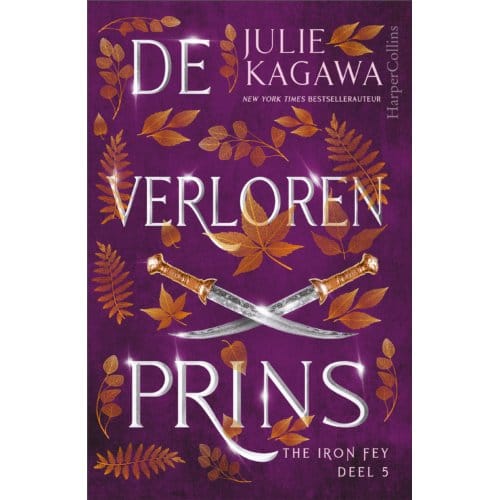 De Verloren Prins - The Iron Fey - Julie Kagawa