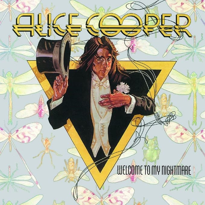 Alice Cooper - Welcome To My Nightmare (2 LP) (Limited Edition) (Remastered)
