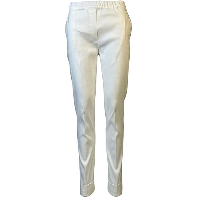 D.exterior Witte broek