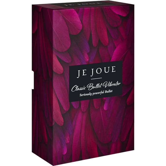 Je Joue - Classic - Bullet Vibrator - Paars