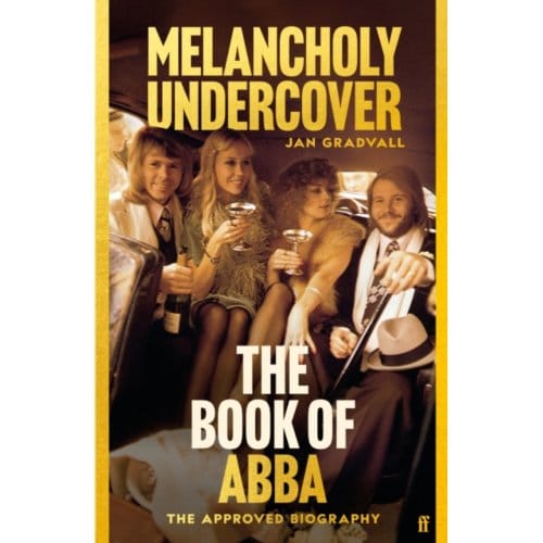 The Book Of Abba - Jan Gradvall
