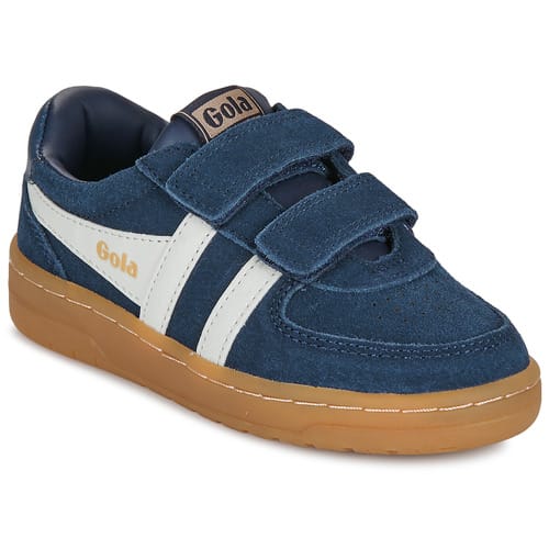 Lage Sneakers Gola HAWK SUEDE STRAP