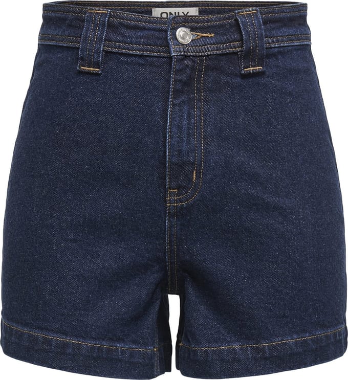 ONLY - ONLPARIS HW DNM SHORTS MAE - Dames - Bermuda shorts