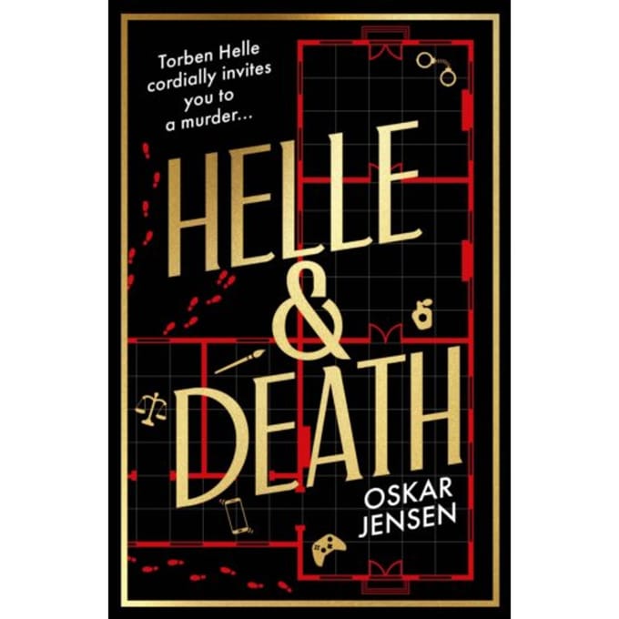 Helle And Death - Torben Helle - Oskar Jensen