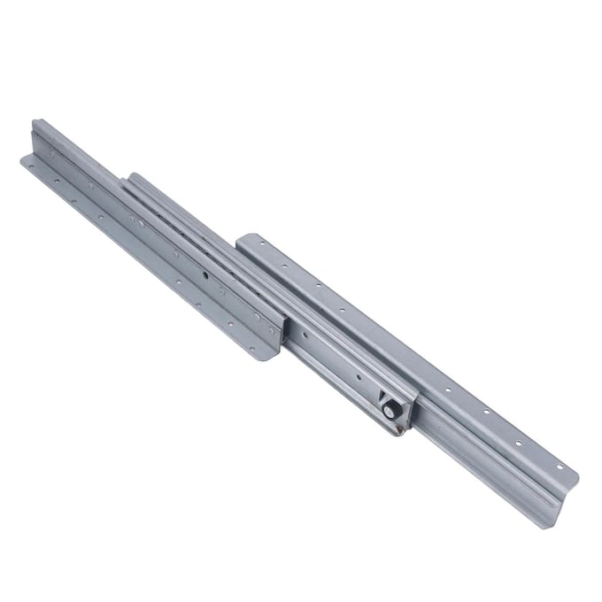 1 Set Ladegeleider 120 kg Draagvermogen 400-900 mm Kastlade Glijder Rails Hardware voor Thuis