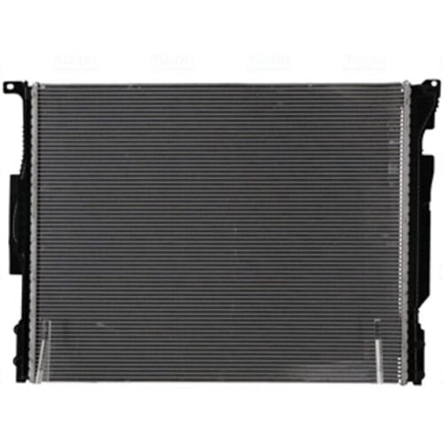 Radiator, motorkoeling NISSENS 607116