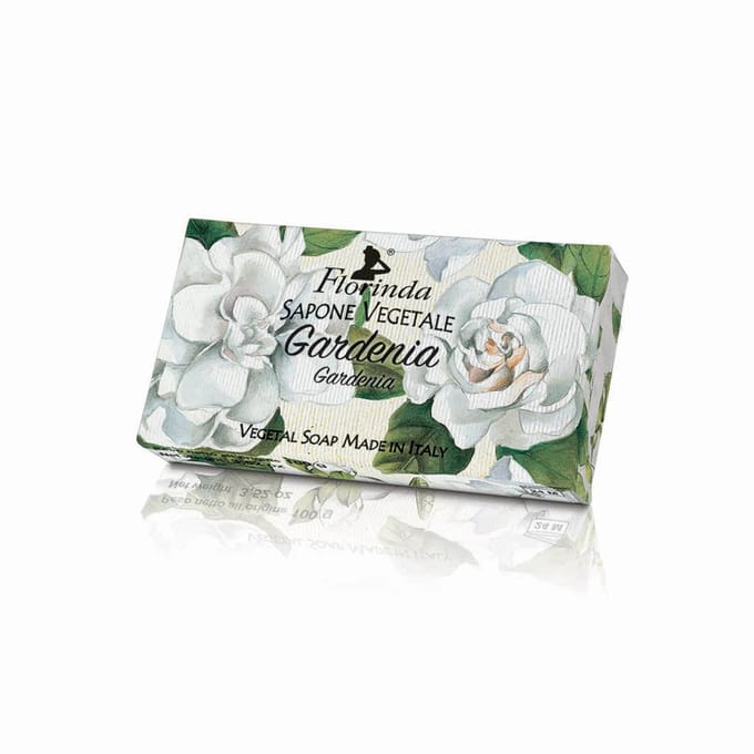 Florinda Emozione Gardenia vaste zeep 100 g