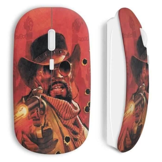 Souris Sans Fil Django Unchained