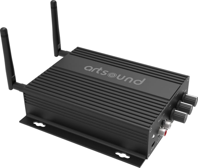 Artsound: Smart Hyde multiroom versterker