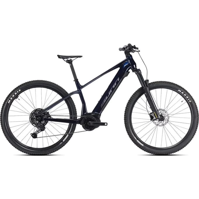 Fiets Sunn Rage S1 Shimano Cues DU6000 GS/Shadow 10V