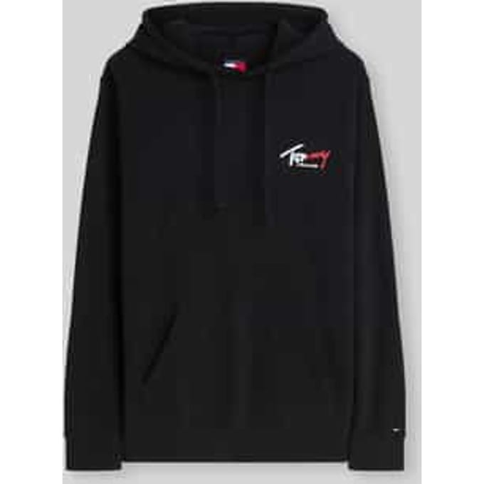 relaxed fit sweatshirt van puur katoen