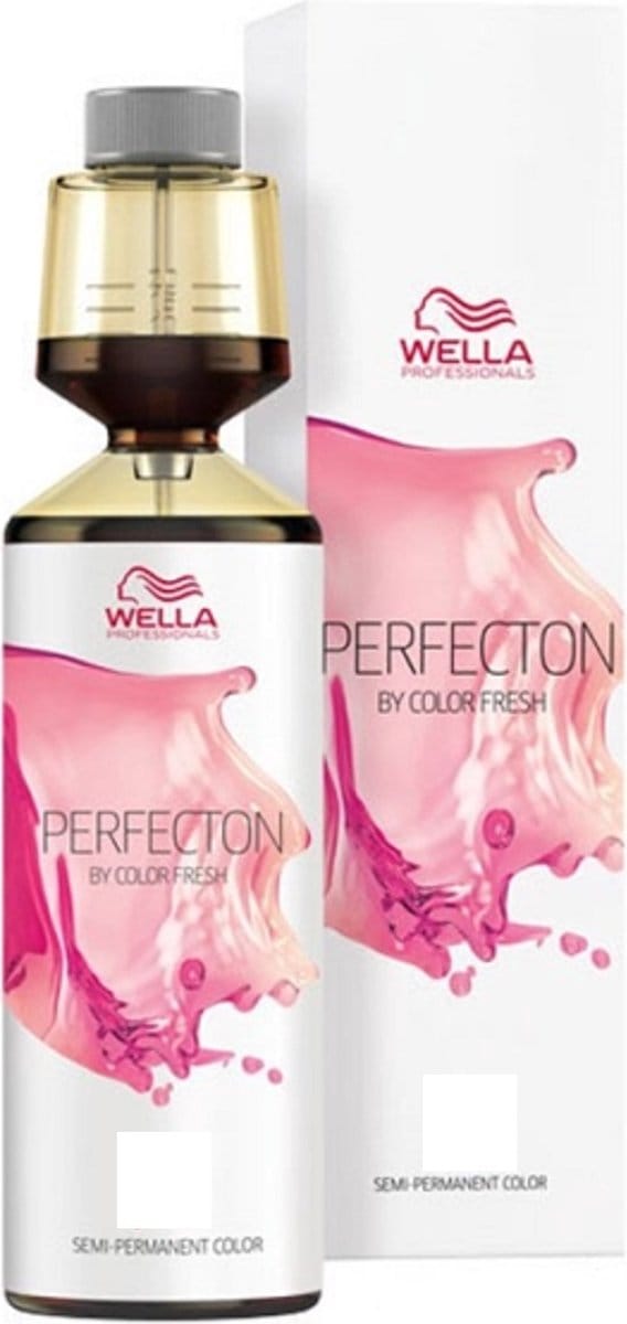 Wella Professionals Professionals Perfecton - Haarverf - /3 - 250ml