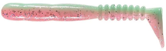 Reins Rockvibe Shad Electric Chicken 2 / 5cm Electric Chicken