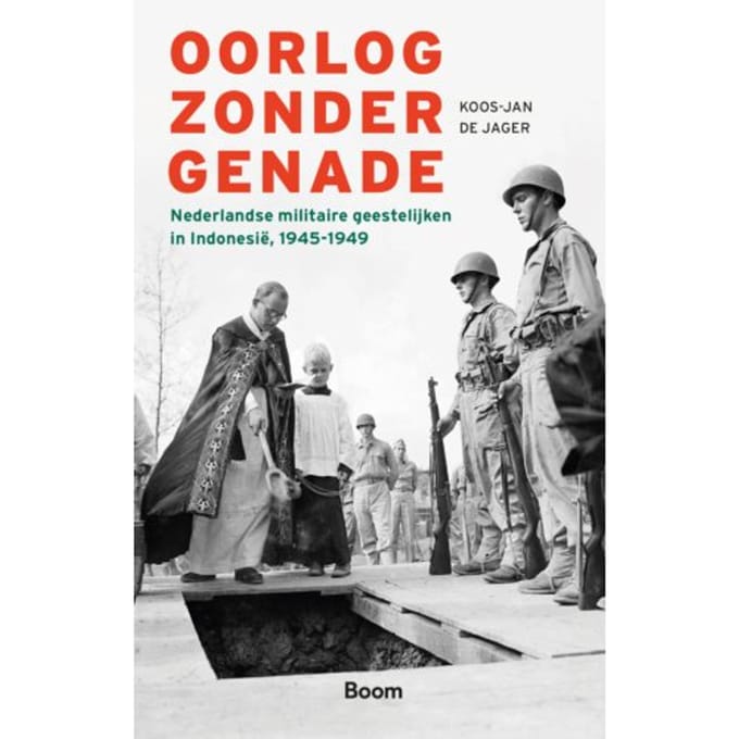 Oorlog Zonder Genade - Koos-jan de Jager