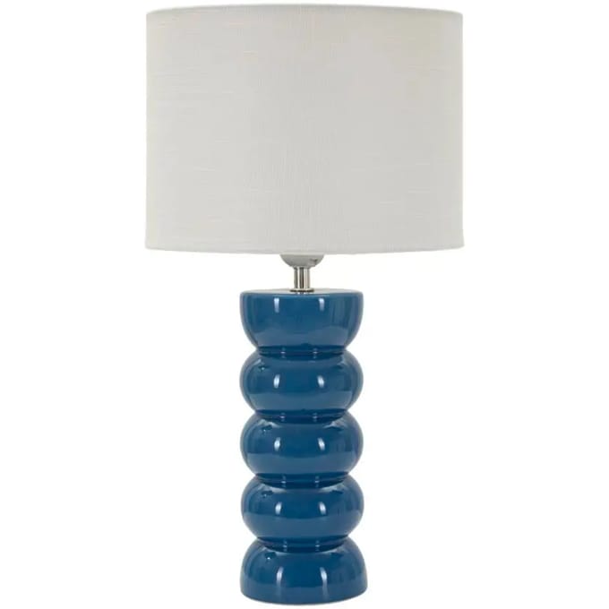 Tafellamp Mauro Ferretti Torr Blu