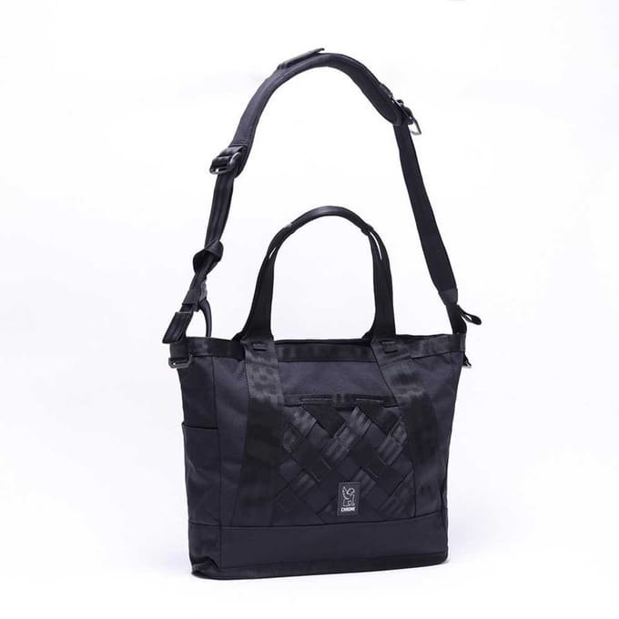 Chrome Barrage Kantoor-draagtas 16l Zwart Man,Vrouw