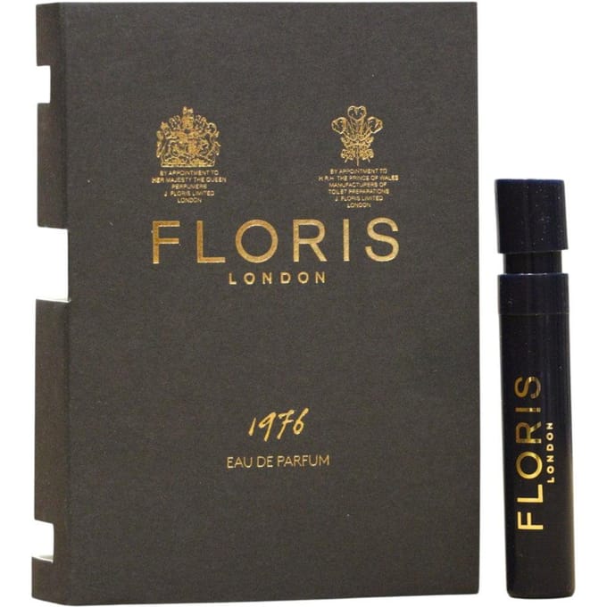 Floris Of London, 1976, Eau De Parfum, Unisexe, 1,2 ml *Fiole