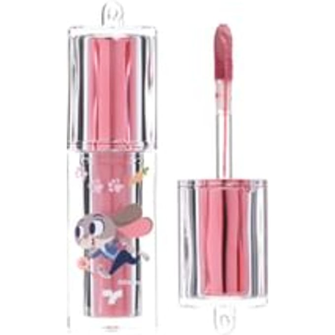 TONYMOLY - Get It Tint Waterful Butter Zootopia Edition - 2 Colors #26 Strawberry Cream